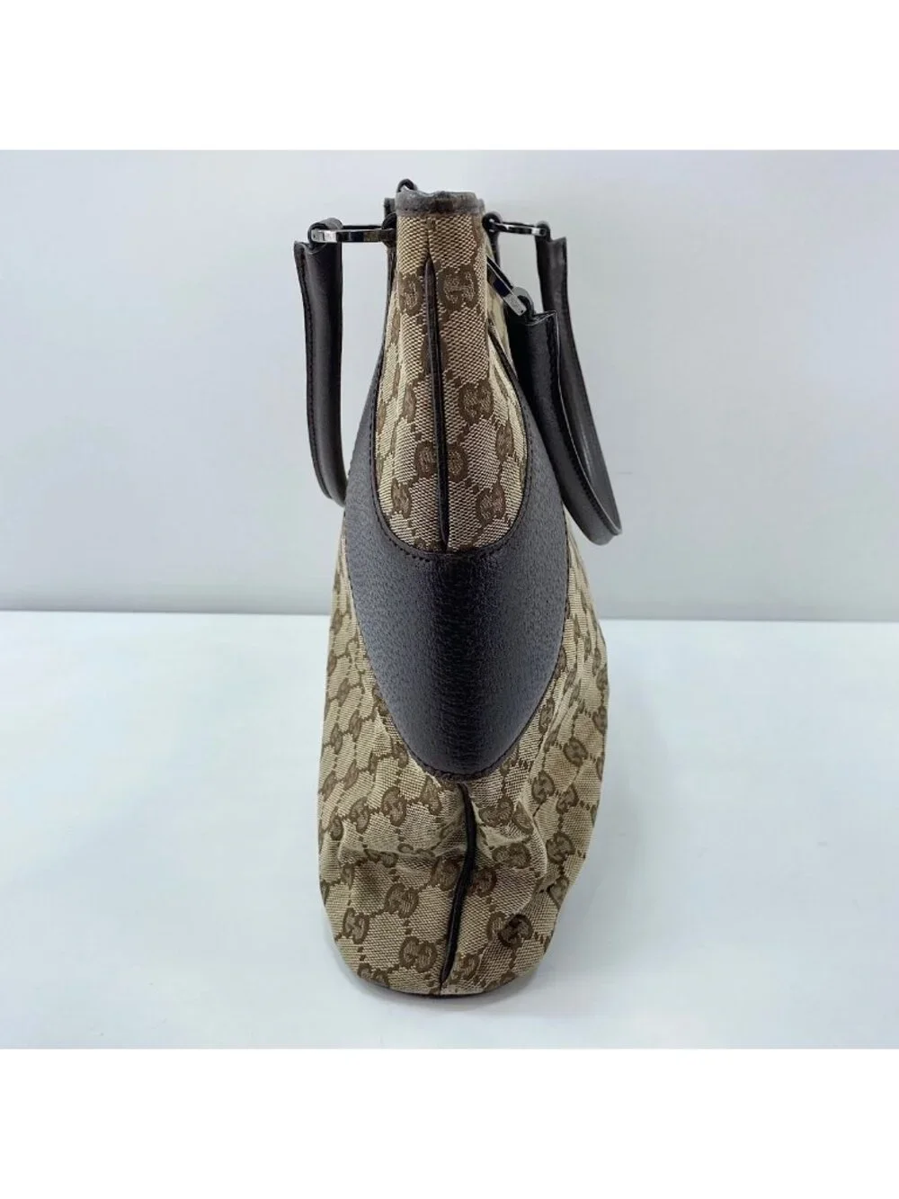 Gucci Tote Brown